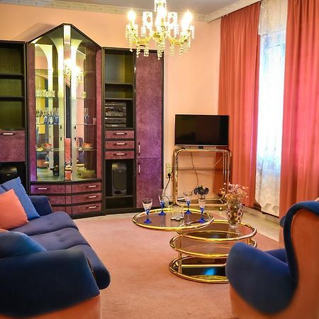 Apartment Elegance Stara Zagora Exterior foto