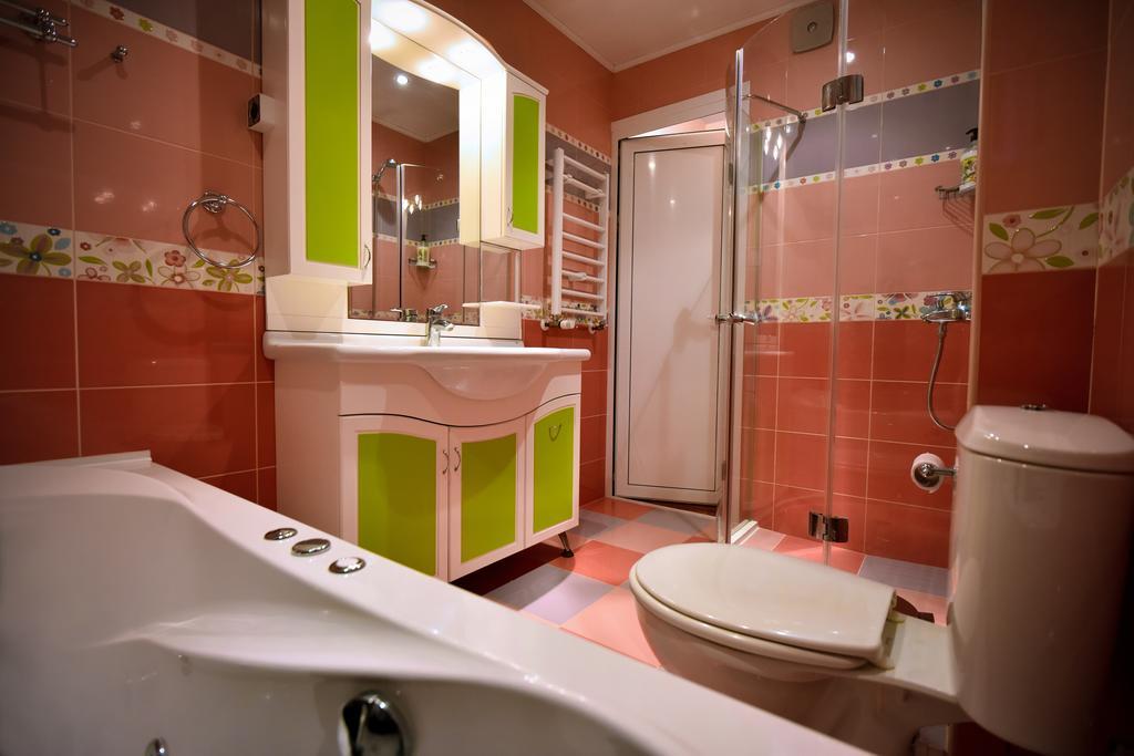 Apartment Elegance Stara Zagora Exterior foto
